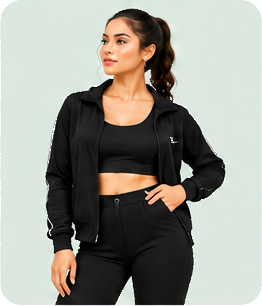 Activewear — women's fashion at Radhika Western Point